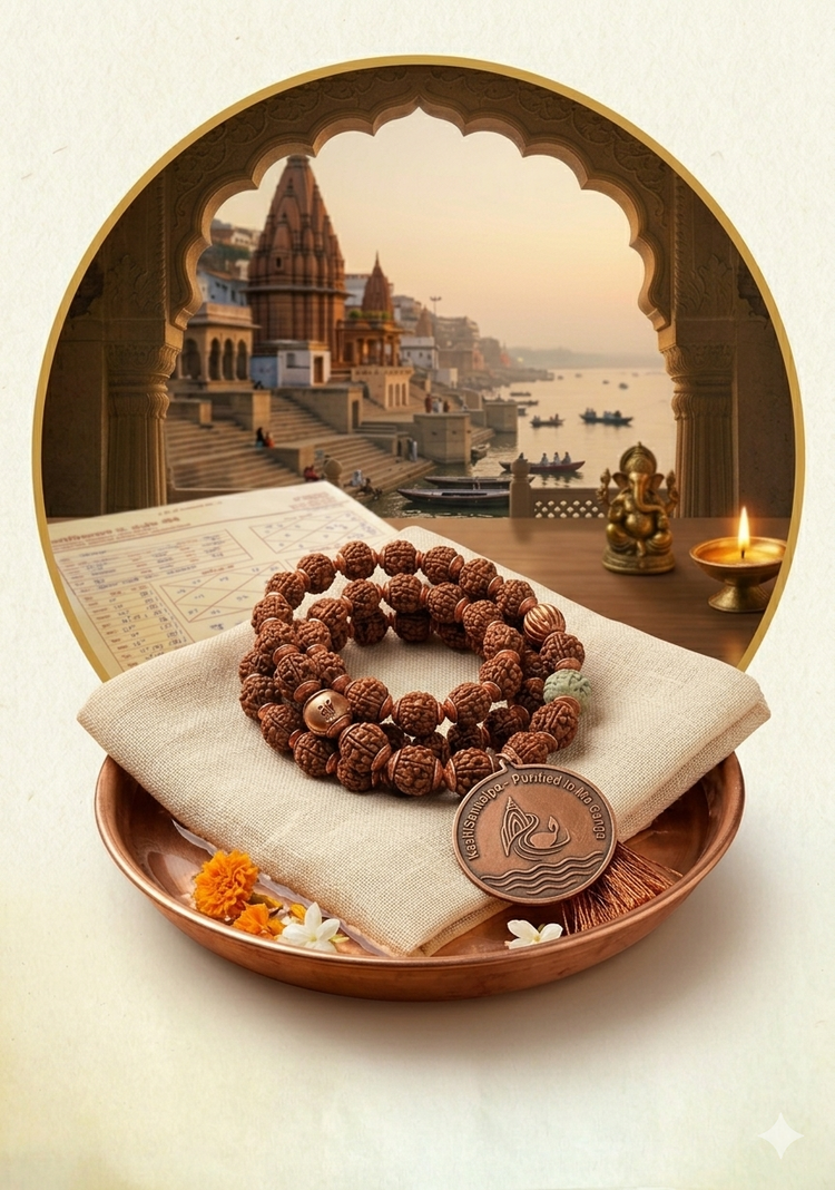 Spiritual Treasures of Kashi: Authentic Heritage & Artisanal Goods